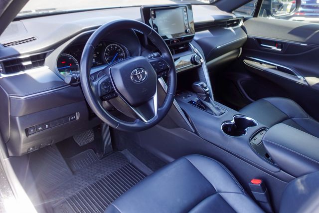 used 2022 Toyota Venza car, priced at $30,000
