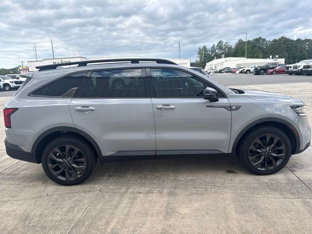 2023 Kia Sorento X-Line SX Prestige:46909A