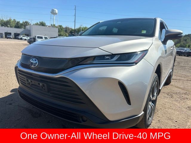 Titanium 2023 Toyota Venza SUV / Crossover All-Wheel Drive Continuously Variable Transmission