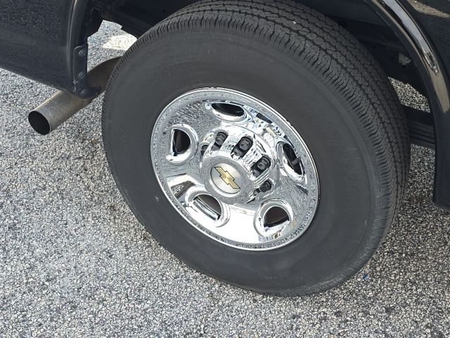 2025 Chevrolet Express 3500 LS:C02507