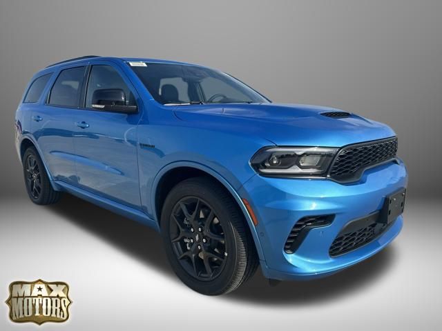 New 2026 Dodge Durango SUV
