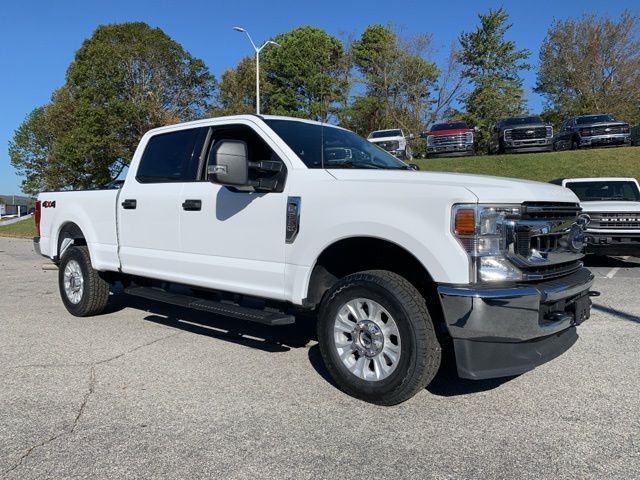 2022 Ford F-250SD XLT 7