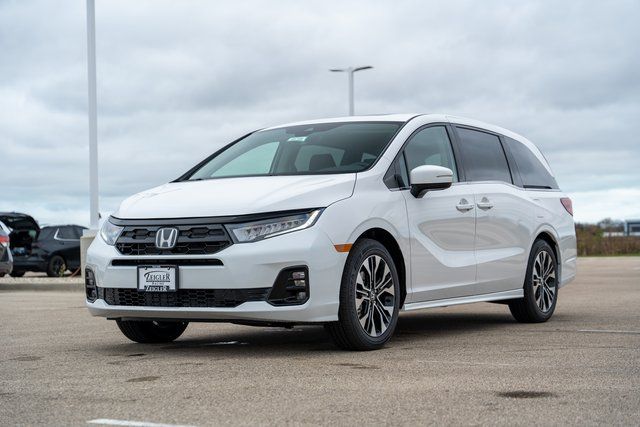 2025 Honda Odyssey Elite 3