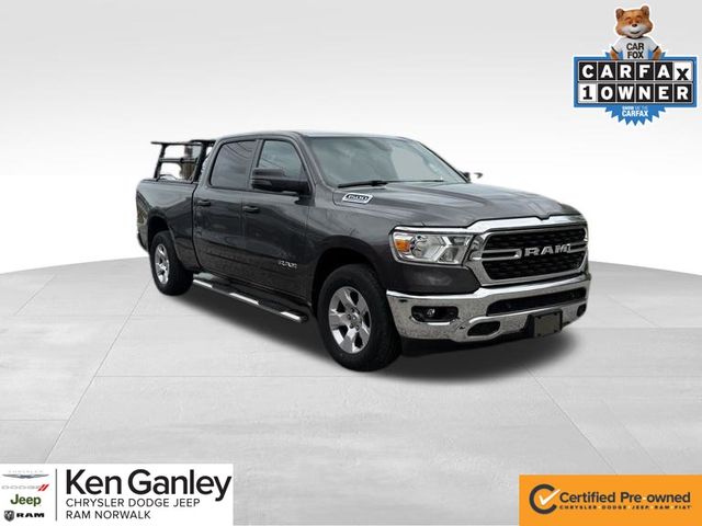 RAM 1500 Big Horn Crew Cab 4WD