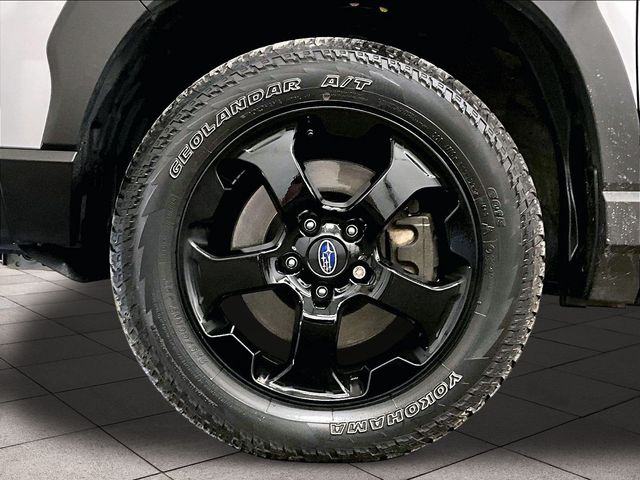 2024 Subaru Forester Wilderness Silver at Auto Express Mitsubishi