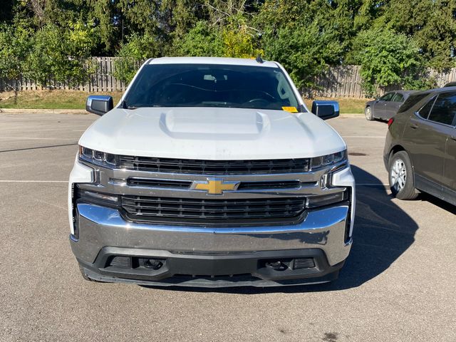 2022 Chevrolet Silverado 1500 LTD LT 2