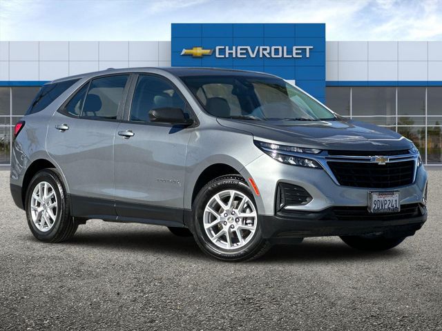 2023 Chevrolet Equinox LS 2