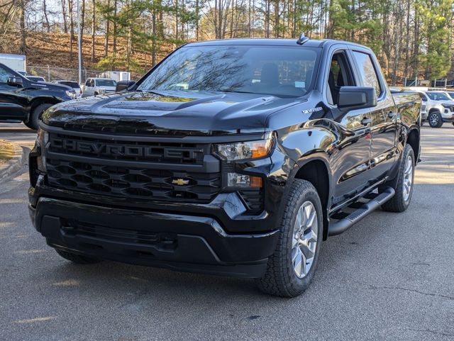 2025 Chevrolet Silverado 1500 Custom photo