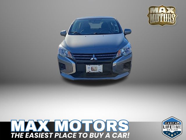 Used 2021 Mitsubishi Mirage ES with VIN ML32AUHJXMH011205 for sale in Kansas City