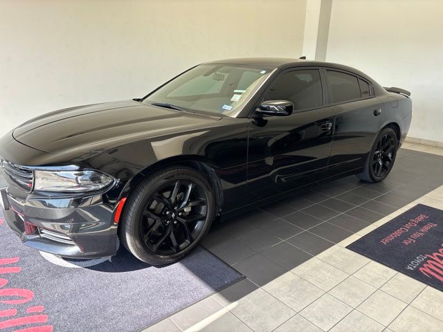 2023 Dodge Charger SXT Black at AutoSavvy Houston Southwest