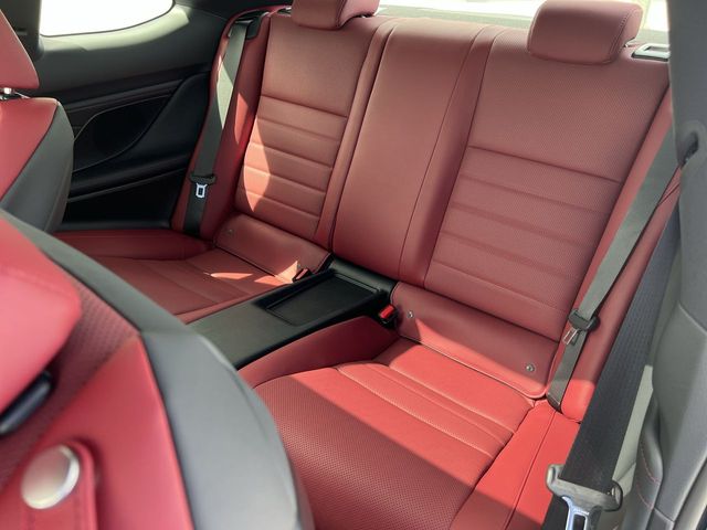 2023 Lexus RC - $39,998