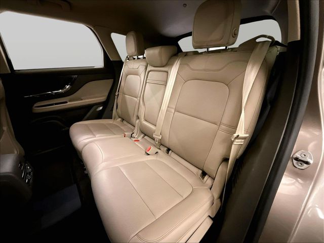 2020 Lincoln Corsair Standard Brown at Phil Fitts Ford
