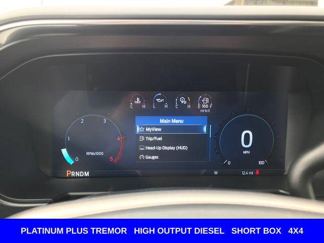 New 2026 Gray Ford Platinum image 10