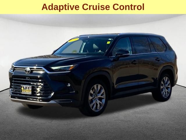 2024 Toyota Grand Highlander Limited 7