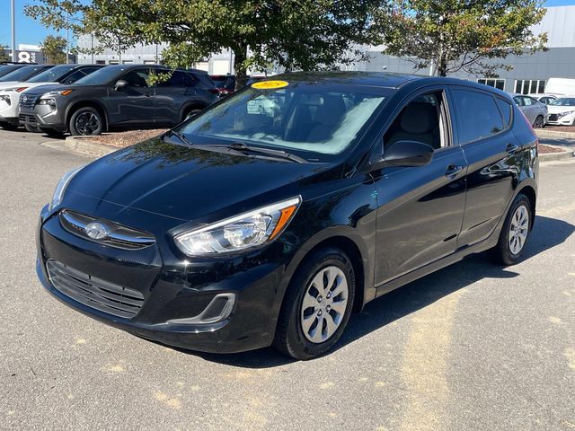 2015 Hyundai Accent GS 7