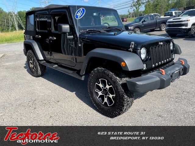 2017 Jeep Wrangler