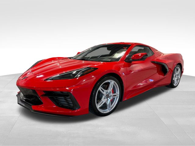 2022 Chevrolet Corvette Stingray - 2