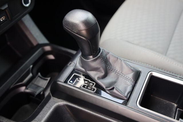 2023 Toyota Tacoma SR White at Monument Chevrolet
