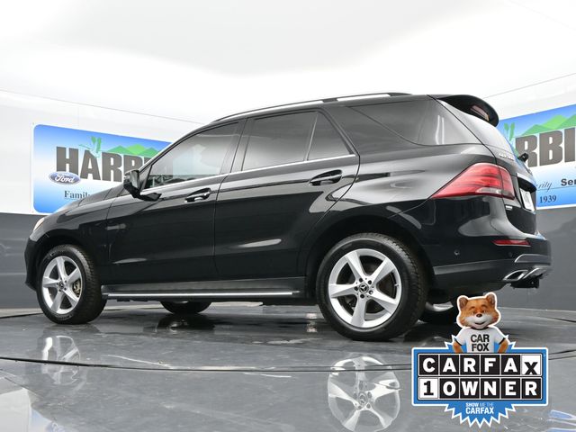 2018 Mercedes-Benz GLE GLE 350 photo