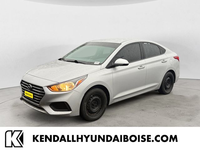 2022 Hyundai Accent SE