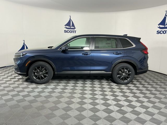new 2026 Honda CR-V car, priced at $38,350