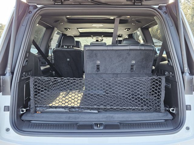 2026 Jeep Grand Wagoneer Limited Reserve 4x4