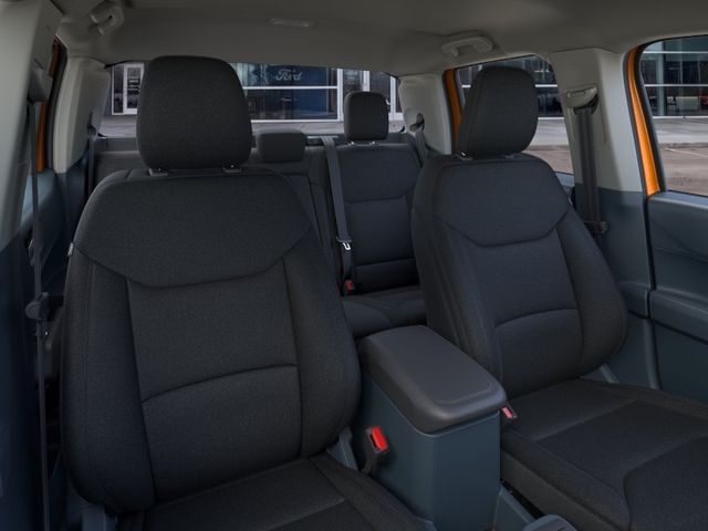 New 2026 Orange Ford XLT image 11