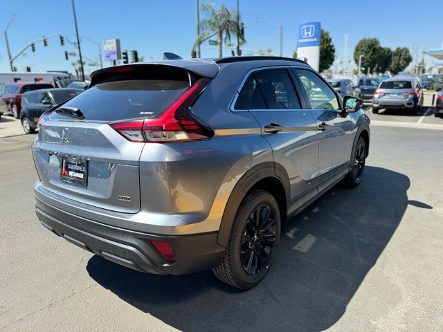 2024 Mitsubishi Eclipse Cross Black Edition 6