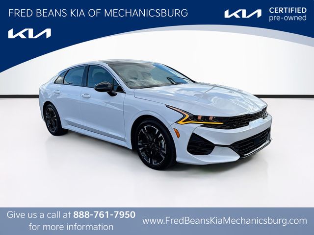 2022 Kia K5 GT-Line FWD