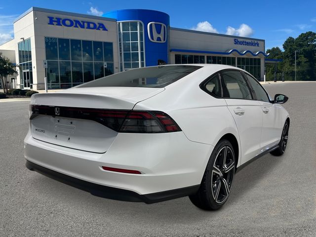 New 2026 Honda Accord Sedan Sedan