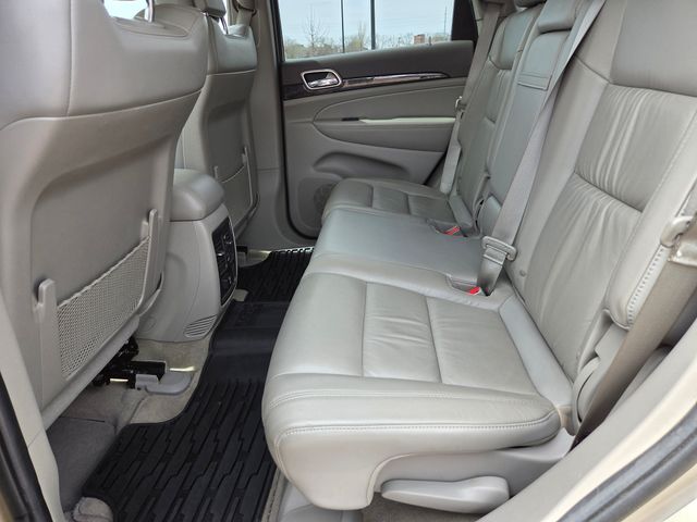 2011 Jeep Grand Cherokee Laredo
