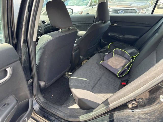 2014 Honda Civic LX  at Rafferty Subaru