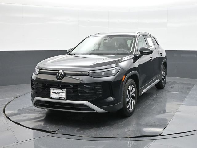 2025 Volkswagen Tiguan 2.0T S's photo