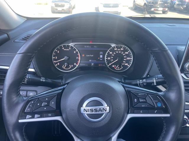 2021 Nissan Altima 2.5 SV 26