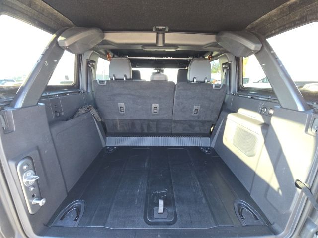 2023 Ford Bronco Badlands:44715A