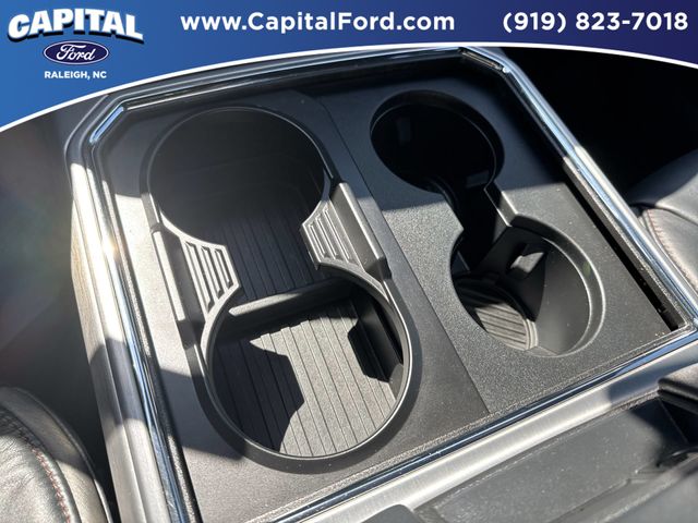Used 2022 Blue Ford Platinum image 31