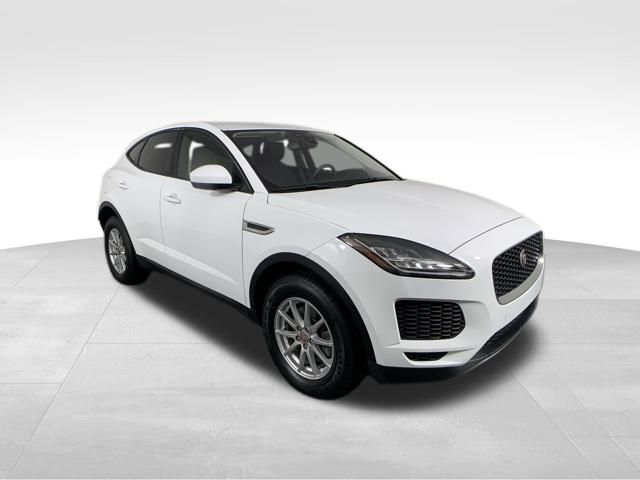 2018 Jaguar E-PACE P250 8