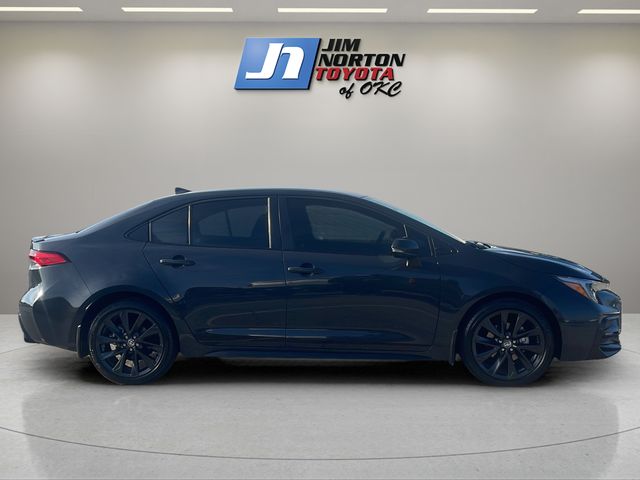 Used 2023 Toyota Corolla Sedan