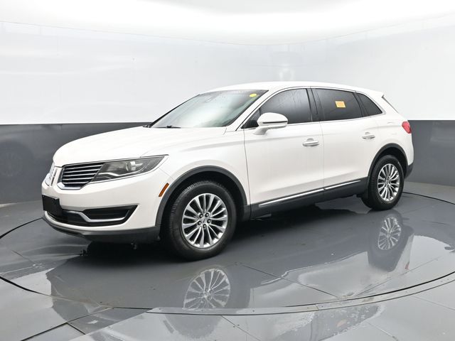 2018 Lincoln MKX Select AWD