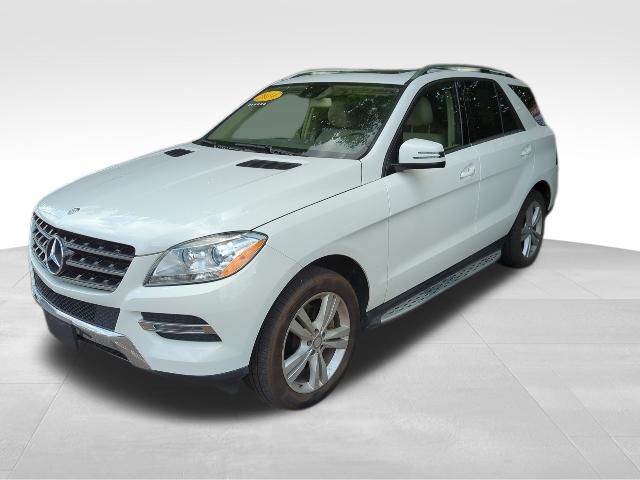 2014 Mercedes-Benz M-Class ML 350
