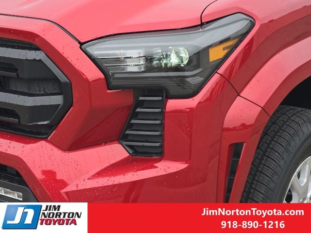 New 2026 Toyota Tacoma Truck