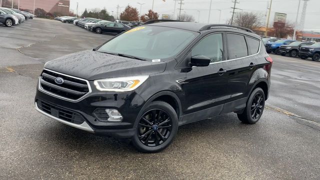 2019 Ford Escape SEL 4