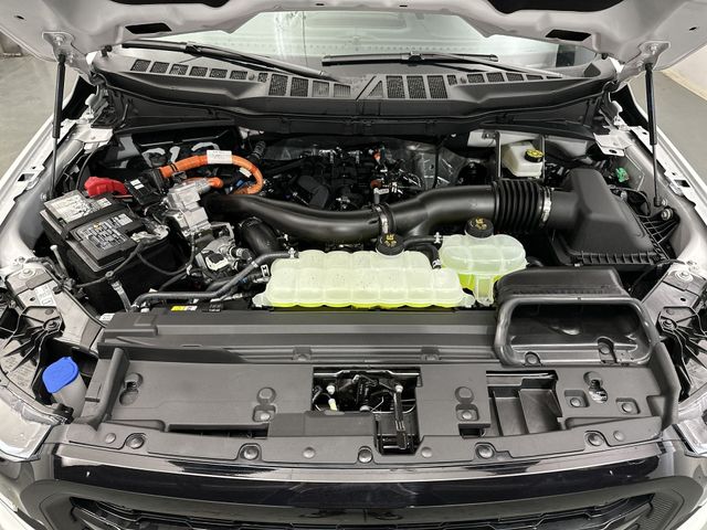 New 2026 White Ford Lariat image 19