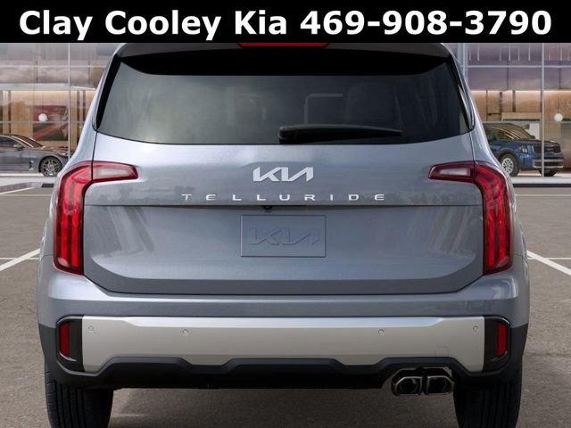 2025 Kia Telluride
