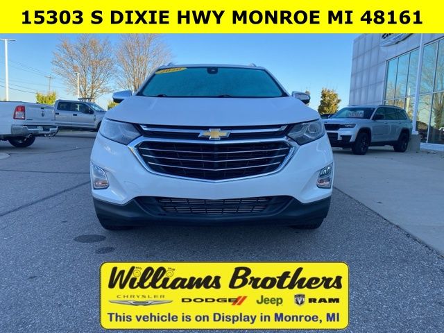 2020 Chevrolet Equinox Premier - Iridescent Pearl Tricoat exterior view 2