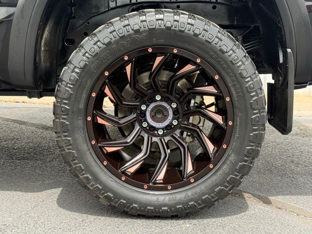 used 2022 Nissan Titan car