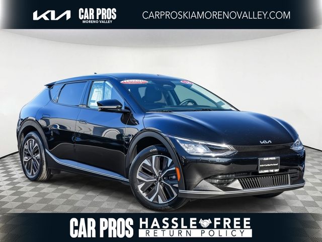 2024 Kia EV6 Light RWD