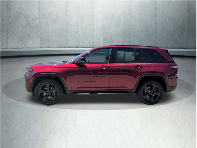 Used 2023 Jeep Grand Cherokee SUV