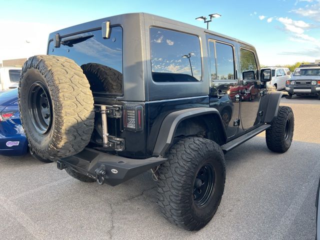 2016 Jeep Wrangler Unlimited Sport 3