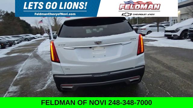 Used 2023 Cadillac XT5 For Sale in Livonia, MI